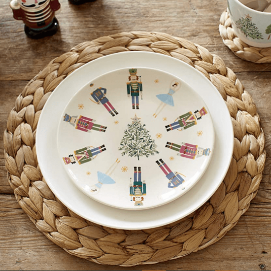 Dinner Sets The Nutcracker Collection Nutcracker Canape